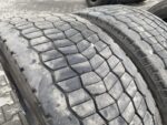 Opony ciężarowe 295/60R22.5 CONTINENTAL HDL2 ECO-PLUS / 8-12mm