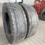  Opony ciężarowe 315/70R22.5 MICHELIN X LINE ENERGY D / 9-10mm