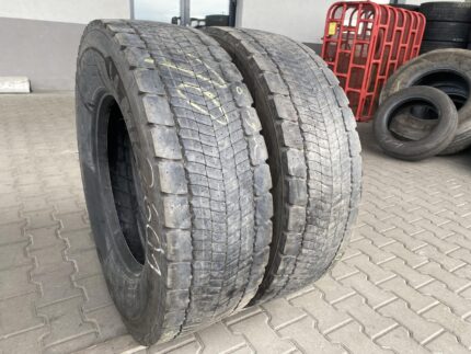  Opony ciężarowe 315/70R22.5 MICHELIN X LINE ENERGY D / 9-10mm