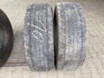 Opony ciężarowe 315/70R22.5 MICHELIN X LINE ENERGY D / 9-10mm