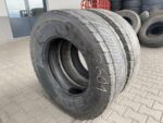 Opony ciężarowe 315/70R22.5 MICHELIN X LINE ENERGY D / 9-10mm