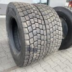  Opony ciężarowe 315/70R22.5 MICHELIN X MULTI D HD / 15-16mm