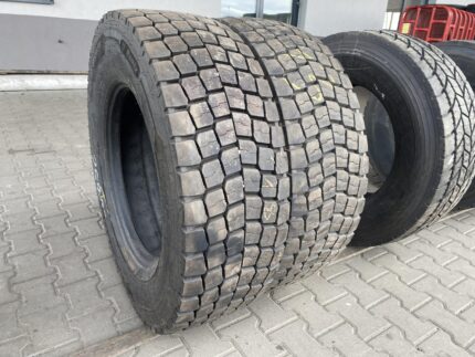  Opony ciężarowe 315/70R22.5 MICHELIN X MULTI D HD / 15-16mm