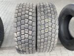 Opony ciężarowe 315/70R22.5 MICHELIN X MULTI D HD / 15-16mm