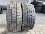 Opony ciężarowe 315/45R22.5 CONTINENTAL CONTI ECOPLUS HD3 / 9-12mm