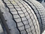 Opony ciężarowe 315/45R22.5 CONTINENTAL CONTI ECOPLUS HD3 / 9-12mm