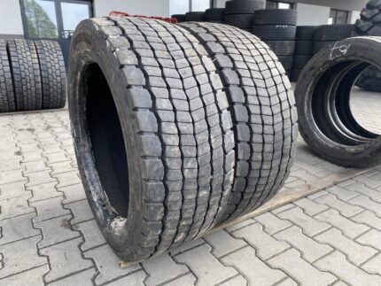  Opony ciężarowe 315/45R22.5 CONTINENTAL CONTI ECOPLUS HD3 / 15-17mm
