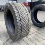  Opona ciężarowa 315/45R22.5 GOODYEAR KMAX D GEN-2 / 8-9mm