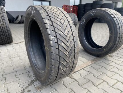  Opona ciężarowa 315/45R22.5 GOODYEAR KMAX D GEN-2 / 8-9mm