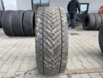 Opona ciężarowa 315/45R22.5 GOODYEAR KMAX D GEN-2 / 8-9mm