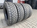 Opony ciężarowe 245/70R17.5 BRIDGESTONE R-DRIVE 002 / Pogłębiany Bieżnik