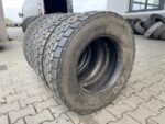 Opony ciężarowe 245/70R17.5 BRIDGESTONE R-DRIVE 002 / Pogłębiany Bieżnik