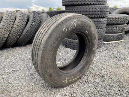 Opona ciężarowa 245/70R17.5 BARUM BT43 ROAD TRAILER / 8mm