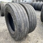  Opony ciężarowe 235/75R17.5 BRIDGESTONE R-TRAILER 001 / 6-7mm