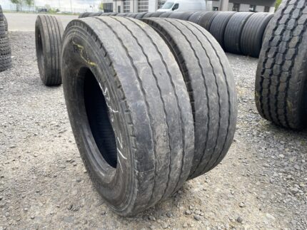 Opony ciężarowe 235/75R17.5 BRIDGESTONE R-TRAILER 001 / 6-7mm