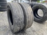 Opony ciężarowe 235/75R17.5 CONTINENTAL CONTI SCANDINAVIA HT3 / 6-8mm