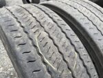 Opony ciężarowe 235/75R17.5 CONTINENTAL CONTI SCANDINAVIA HT3 / 6-8mm