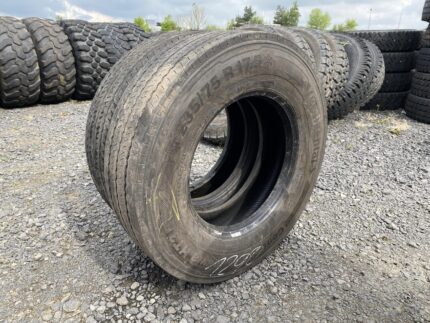 Opony ciężarowe 235/75R17.5 CONTINENTAL CONTI SCANDINAVIA HT3 / 6-8mm