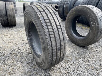  Opona ciężarowa 235/75R17.5 MICHELIN XZE2 / 100% Bieżnika