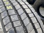 Opona ciężarowa 235/75R17.5 MICHELIN XZE2 / 100% Bieżnika