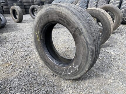 Opona ciężarowa 225/75R17.5 PIRELLI FR:01 TRIATHLON / 10-11mm