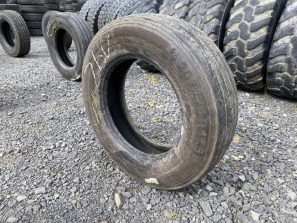 Opona ciężarowa 205/75R17.5 CONTINENTAL HYBRID LS3 / 12mm