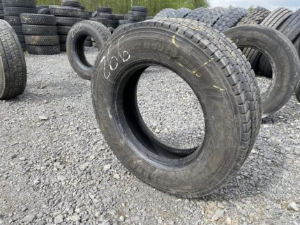 Opona ciężarowa 215/75R17.5 EVERGREEN MULTI ROUTE EDR50 / 9-10mm