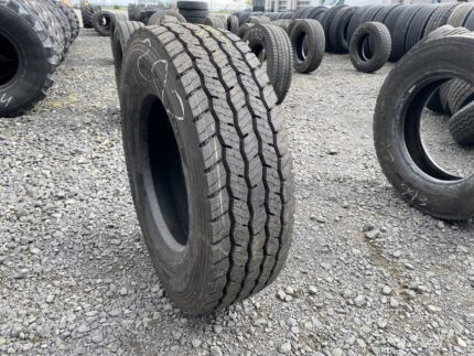  Opona ciężarowa 215/75R17.5 HANKOOK SMART FLEX DH35 / 100% Bieżnika