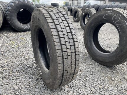 Opona ciężarowa 215/75R17.5 CONTINENTAL LDR1+ / 100% Bieżnika