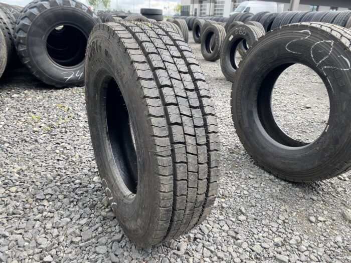 Opona ciężarowa 215/75R17.5 CONTINENTAL LDR1+ / 100% Bieżnika