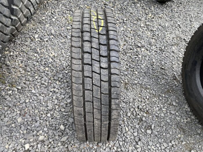 Opona ciężarowa 215/75R17.5 CONTINENTAL LDR1+ / 100% Bieżnika