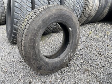 Opona ciężarowa 215/75R17.5 CONTINENTAL LDR1+ / 100% Bieżnika