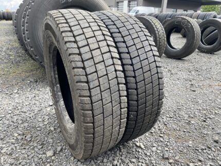  Opony do cięzarówek 215/75R17.5 CONTINENTAL CONTI HYBRID LD3 / 15-16mm