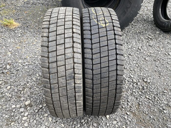 Opony do cięzarówek 215/75R17.5 CONTINENTAL CONTI HYBRID LD3 / 15-16mm