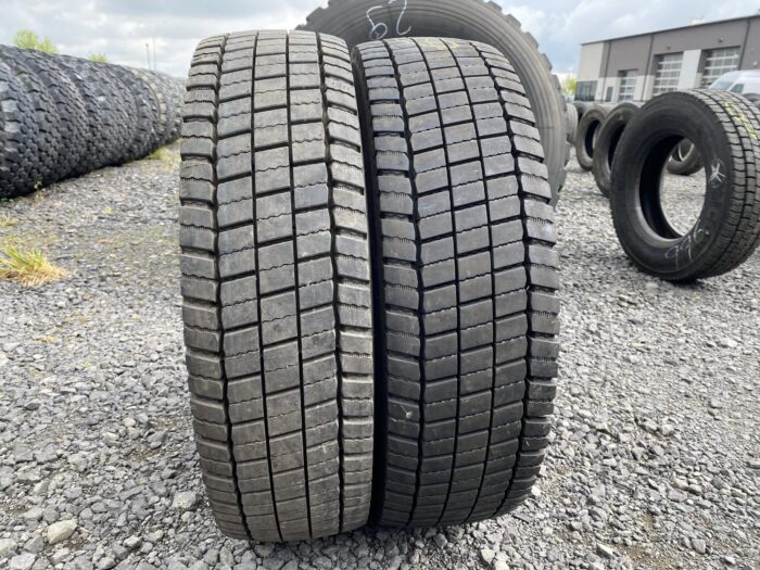 Opony do cięzarówek 215/75R17.5 CONTINENTAL CONTI HYBRID LD3 / 15-16mm