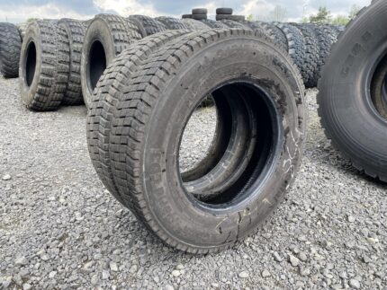 Opony do cięzarówek 215/75R17.5 CONTINENTAL CONTI HYBRID LD3 / 15-16mm