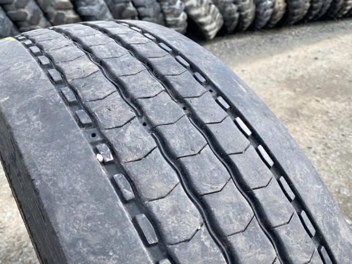 Opona ciężarowa 245/70R19.5 MICHELIN X MULTI Z / 6mm