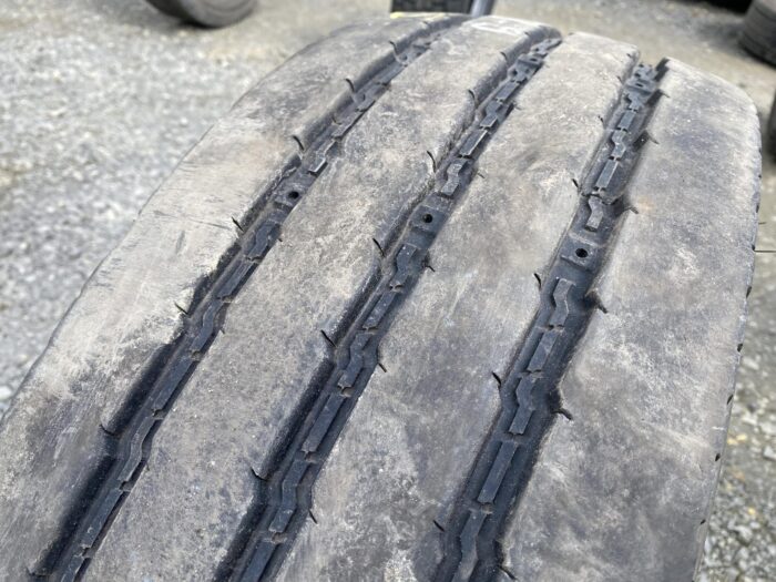 Opona ciężarowa 265/70R19.5 FULDA REGIOCONTROL / 8-9mm
