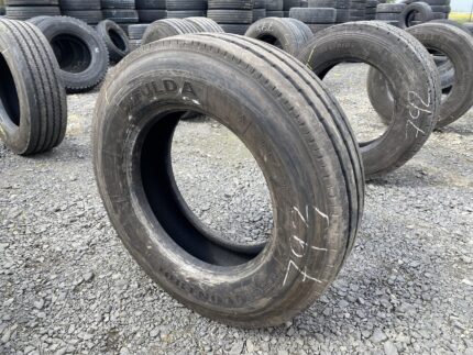 Opona ciężarowa 265/70R19.5 FULDA REGIOCONTROL / 8-9mm