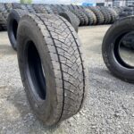  Opona ciężarowa 265/70R19.5 GOODYEAR KMAX D / 9-11mm