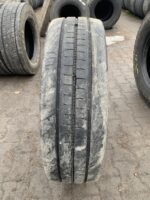 Opona używana ciężarowa przód 265/70R19.5 BRIDGESTONE R-STEER 002 / 8-9mm