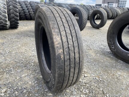  Opona ciężarowa 265/70R19.5 CONTINENTAL CONTI HYBRID HS3 / 8-9mm