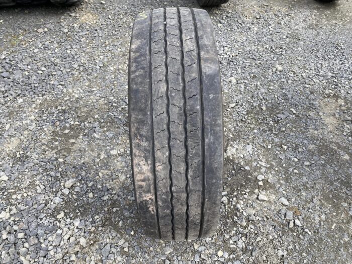 Opona ciężarowa 265/70R19.5 CONTINENTAL CONTI HYBRID HS3 / 8-9mm