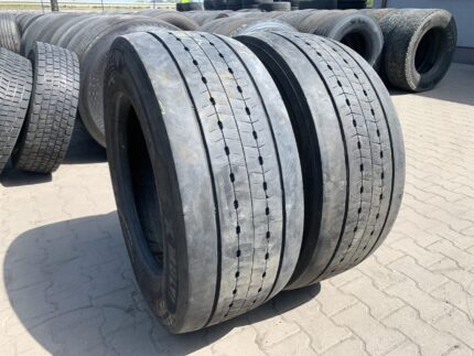  Opony ciężarowe 355/50R22.5 MICHELIN X MULTI Z / 7-9mm