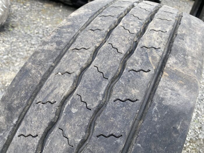 Opona ciężarowa 265/70R19.5 CONTINENTAL CONTI HYBRID HS3 / 8-9mm