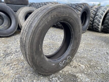 Opona ciężarowa 265/70R19.5 CONTINENTAL CONTI HYBRID HS3 / 8-9mm