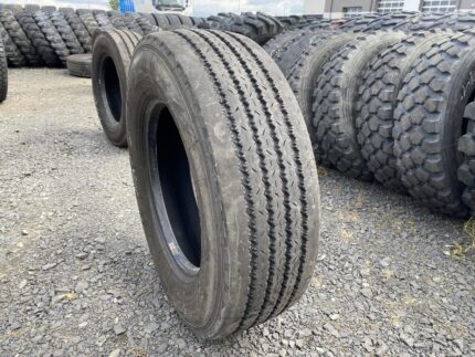  Opona ciężarowa 265/70R19.5 TEAMSTAR TH STEER / 8-9mm