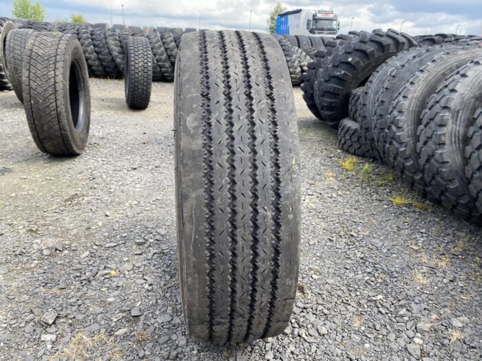 Opona ciężarowa 265/70R19.5 TEAMSTAR TH STEER / 8-9mm