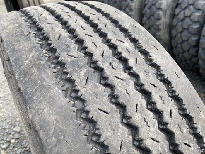 Opona ciężarowa 265/70R19.5 TEAMSTAR TH STEER / 8-9mm