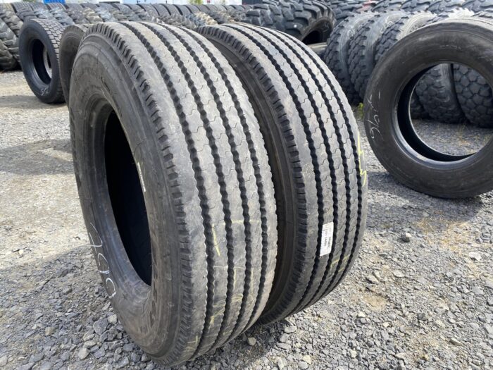 Opony ciężarowe 265/70R19.5 BARKLEY BL207 / 13mm